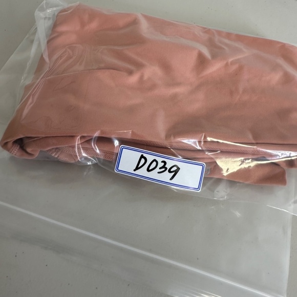 Lululemon Align High-Rise Pant 25" in Pink Savannah Size 4 - Picture 12 of 12